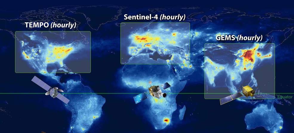 Global Air Quality Contellation Advisory